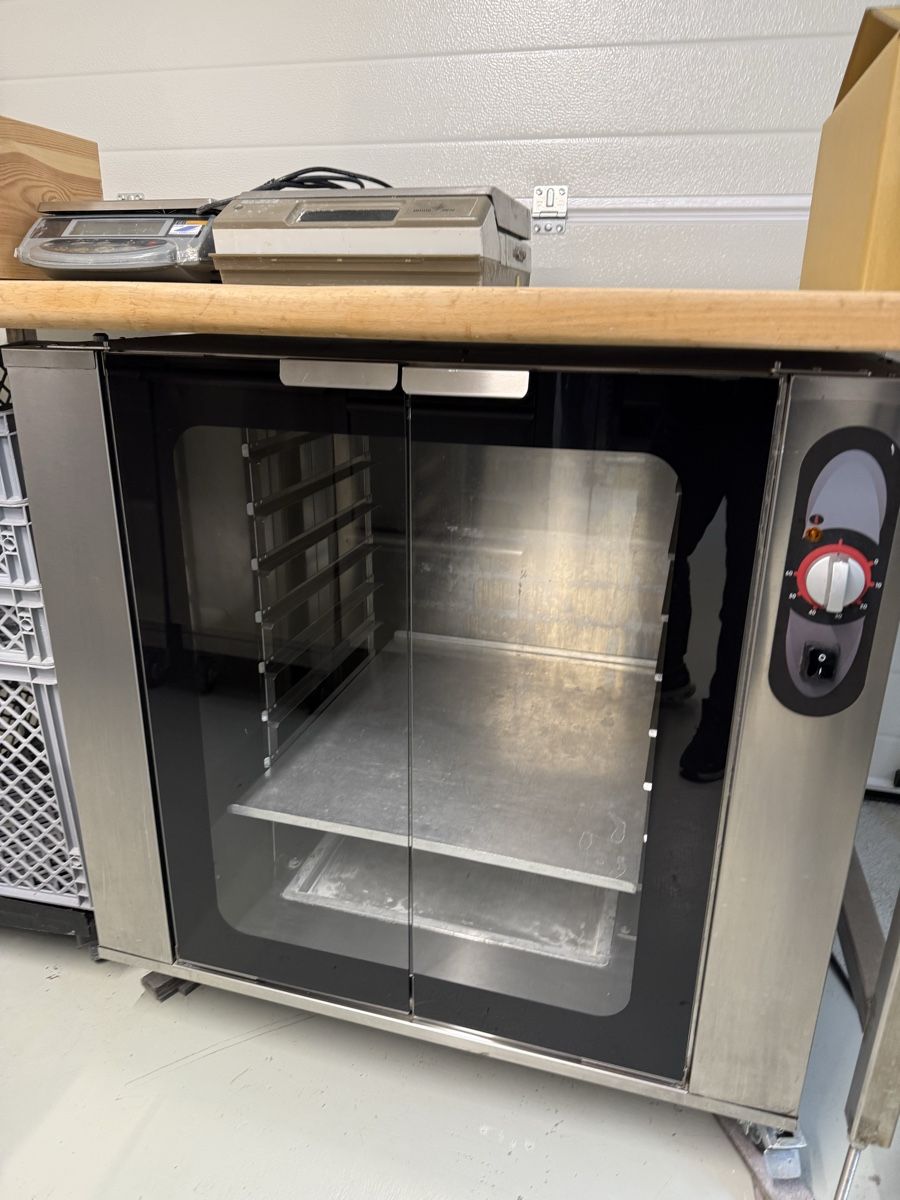 Cucine complete: Komplette Bäckerei – Usato da Kollbrunn venduto da sHo01 5