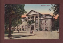 WINTERTHUR - Museum - 1919 // Eckbug //