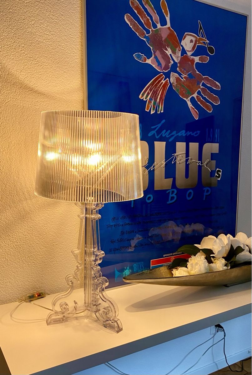 Kartell Lampen: Kartell Tischleuchte Mod. Bourgie – Gebraucht aus Uzwil von Jules02 7
