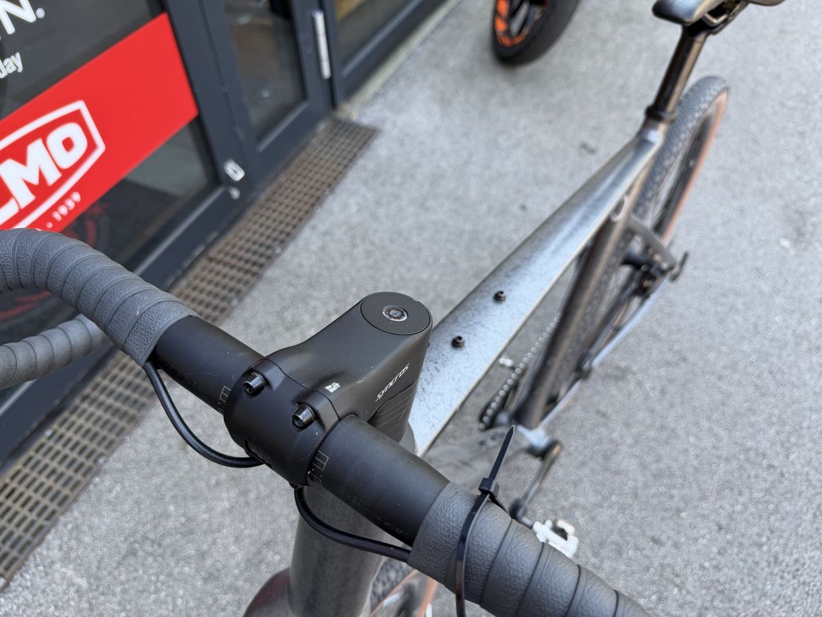 Scott Biciclette: Scott Speedster Gravel – Usato da Taverne venduto da RacingBikes 4