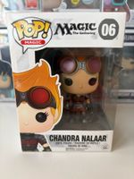 Funko POP! Magic: The Gatherine Chandra Nalaar (Sortie 2014)