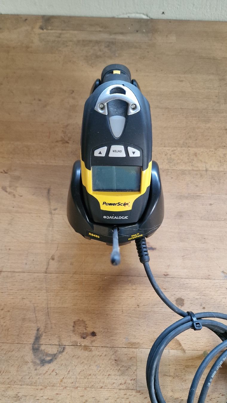 Scanneurs: Datalogic Powerscan M8500 Scanner – D'occasion à Stetten AG par NE-Services 2