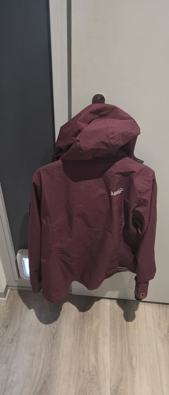 Vestes: Marikoo Übergangsjacke gr. L – Neuf (Voir description) à Sumiswald par Andrealein92 2
