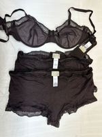 Lot 3 lingeries T: L/38C EUR HANRO et CALVIN KLEIN