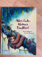 Bilderbuch Alles Gute kleines Faultier