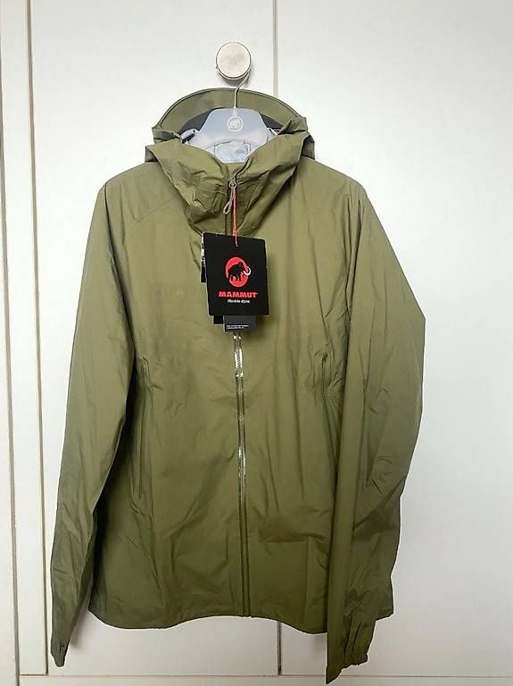 Mammut Jacken: Masao Light Hardshell Jacke gr M – Neu (gemäss Beschreibung) aus Zürich von Altruisti 5