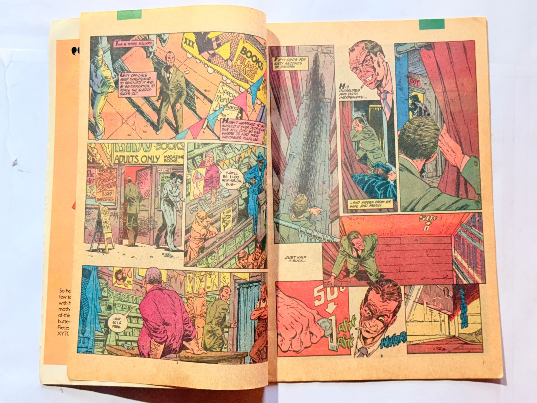 Fumetti: Cloak and Dagger #1, First Issue, Marvel Comic, 1983, Top! – Usato da Zuerich venduto da SonderArt-Wertgut 3