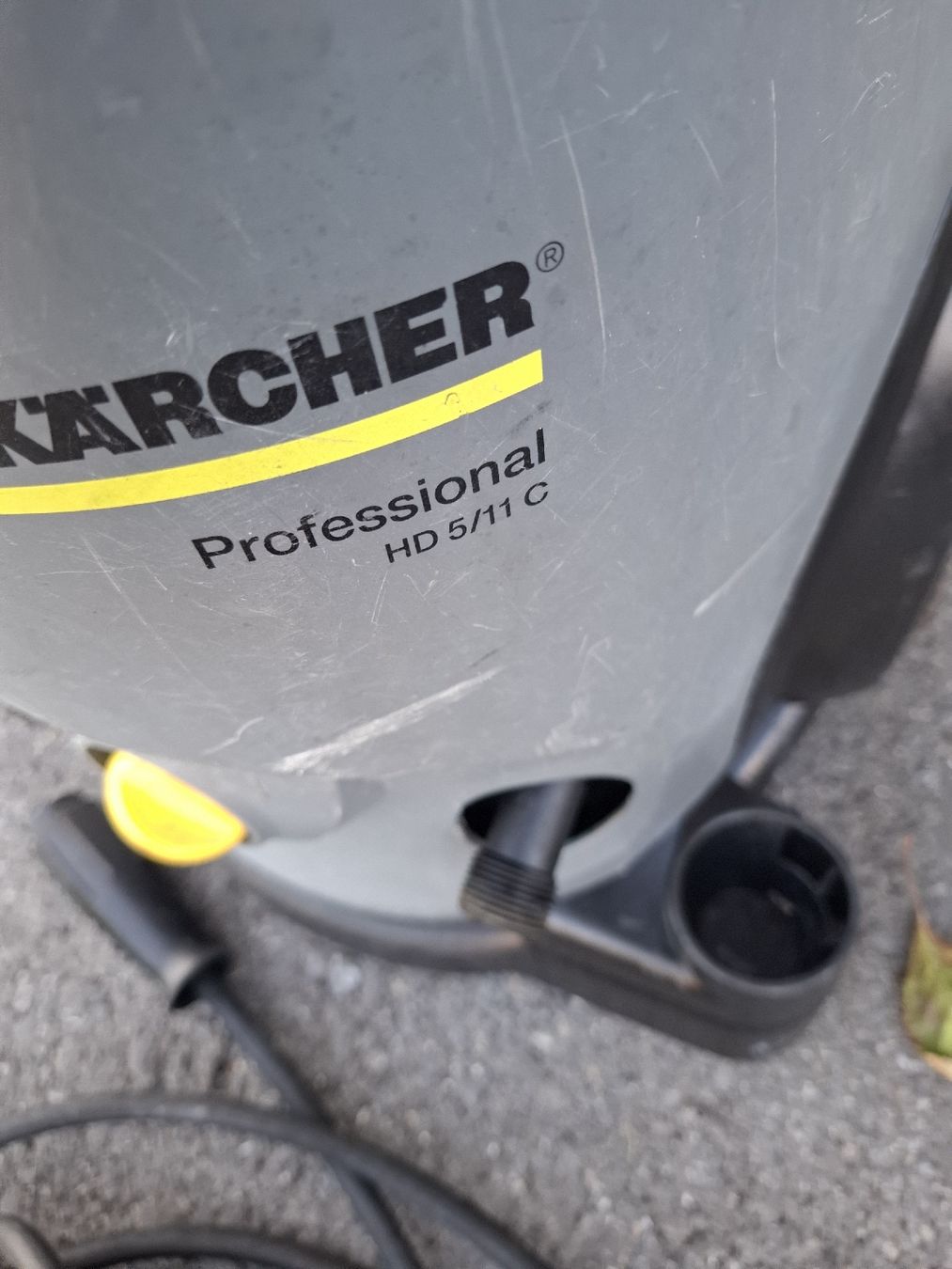 Kärcher Nettoyeurs à haute pression: KÄRCHER HD 5/11C – D'occasion à Emmenbrücke par dsn15 2