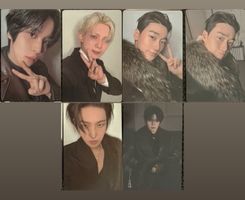 Ateez GH4 poca set