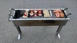 Spiessligrill zu VERMIETEN für CHF 50.-- pro Weekend/2Tage