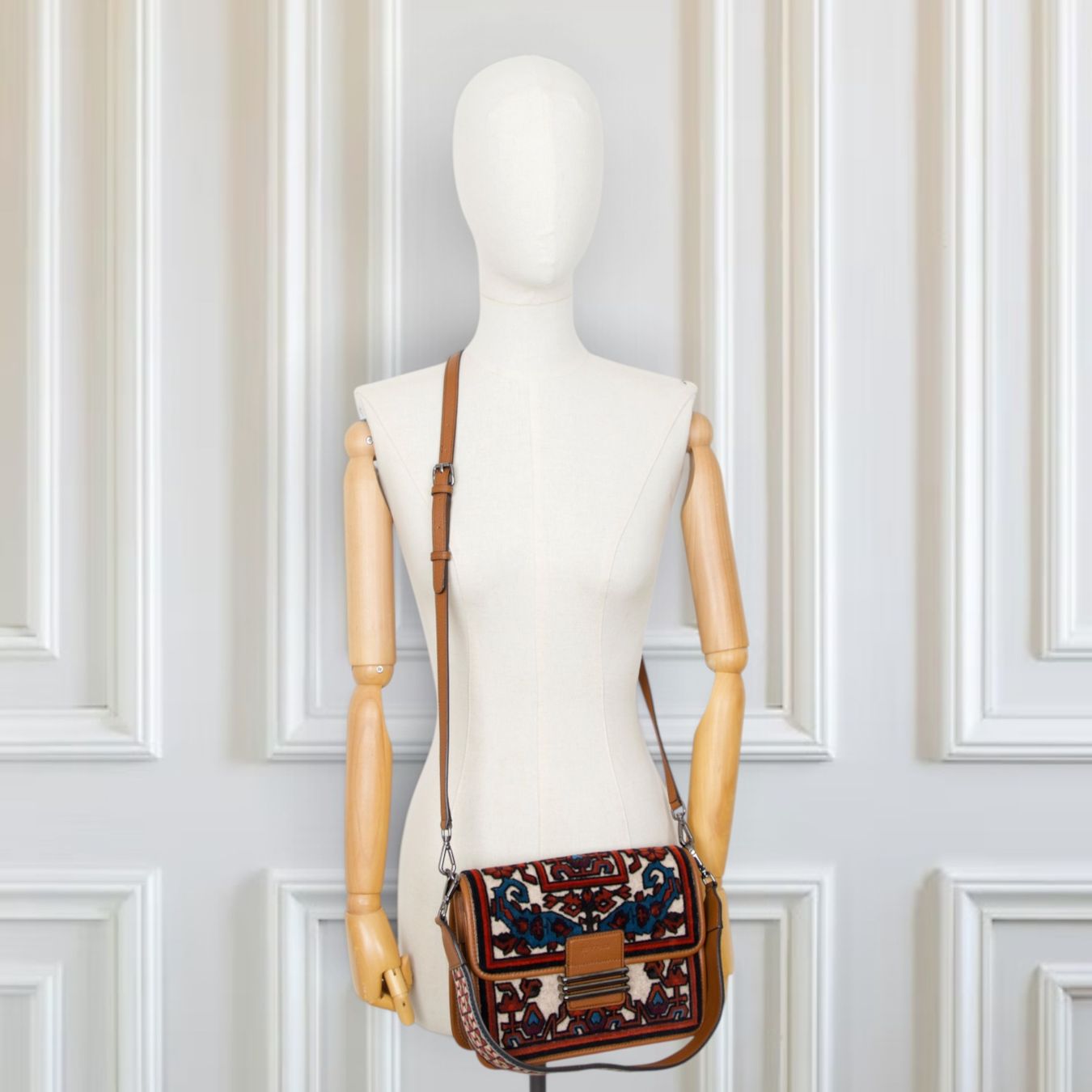 Etro Taschen für Damen: Etro Rainbow Old School – Gebraucht aus Binningen von Designerlabels 1