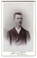 Fotografie Hermann Linck, Winterthur, Po