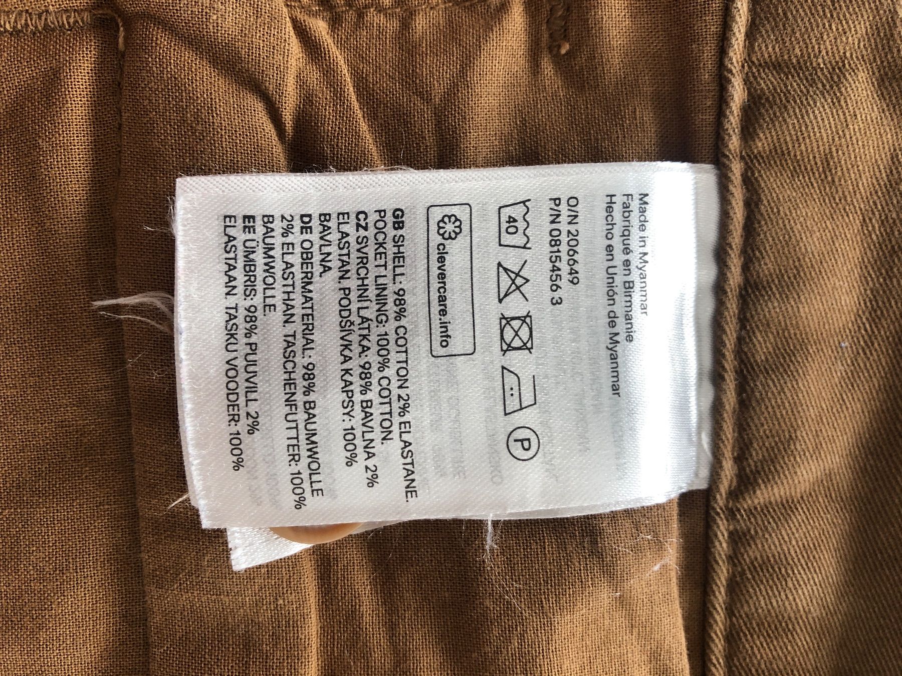 H&M Pantaloni: Hose H&M – Usato da Büren SO venduto da Nuri09 3