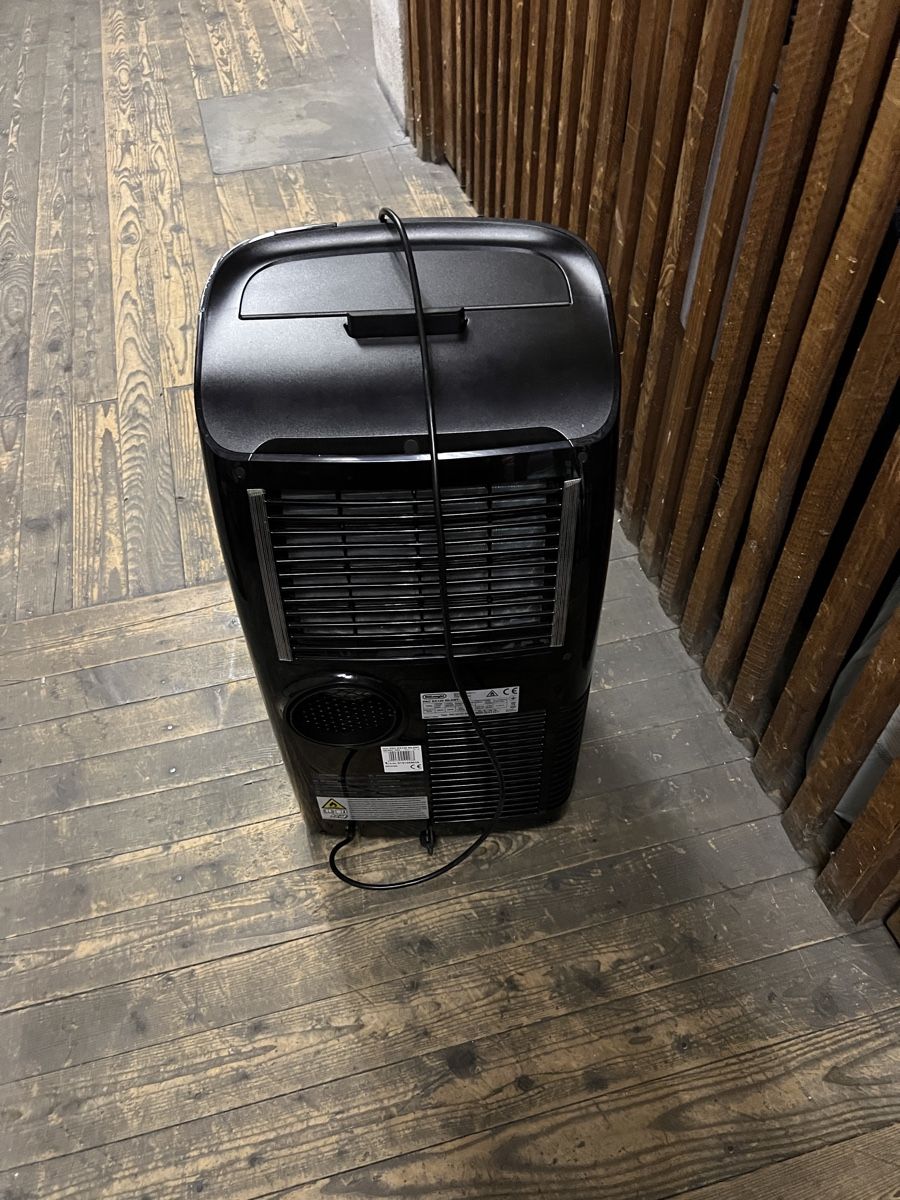 De'Longhi Condizionatori: De'Longhi Pinguino PAC EX120 Silent – Usato da Basel venduto da mar_vn7l 4