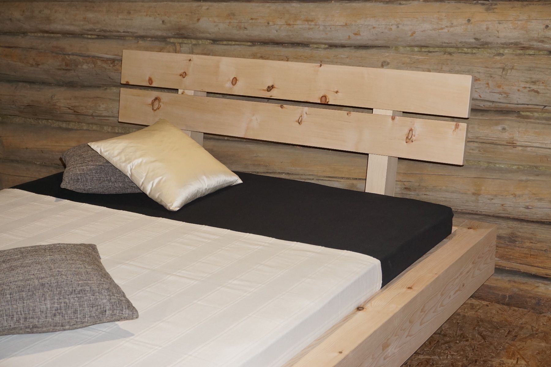 Betten: Arvenbett Girs – mit Lehne – Neu und originalverpackt aus Lohn GR von Nilo87 1