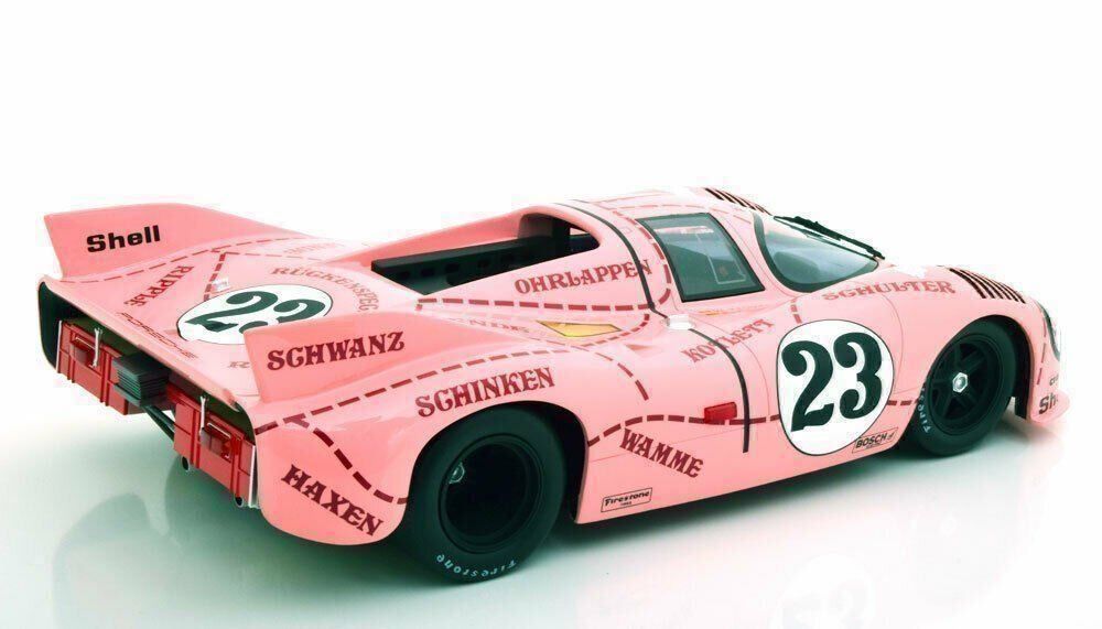 PORSCHE 917/20 PINK PIG #23 1:12 CMR (Neu und