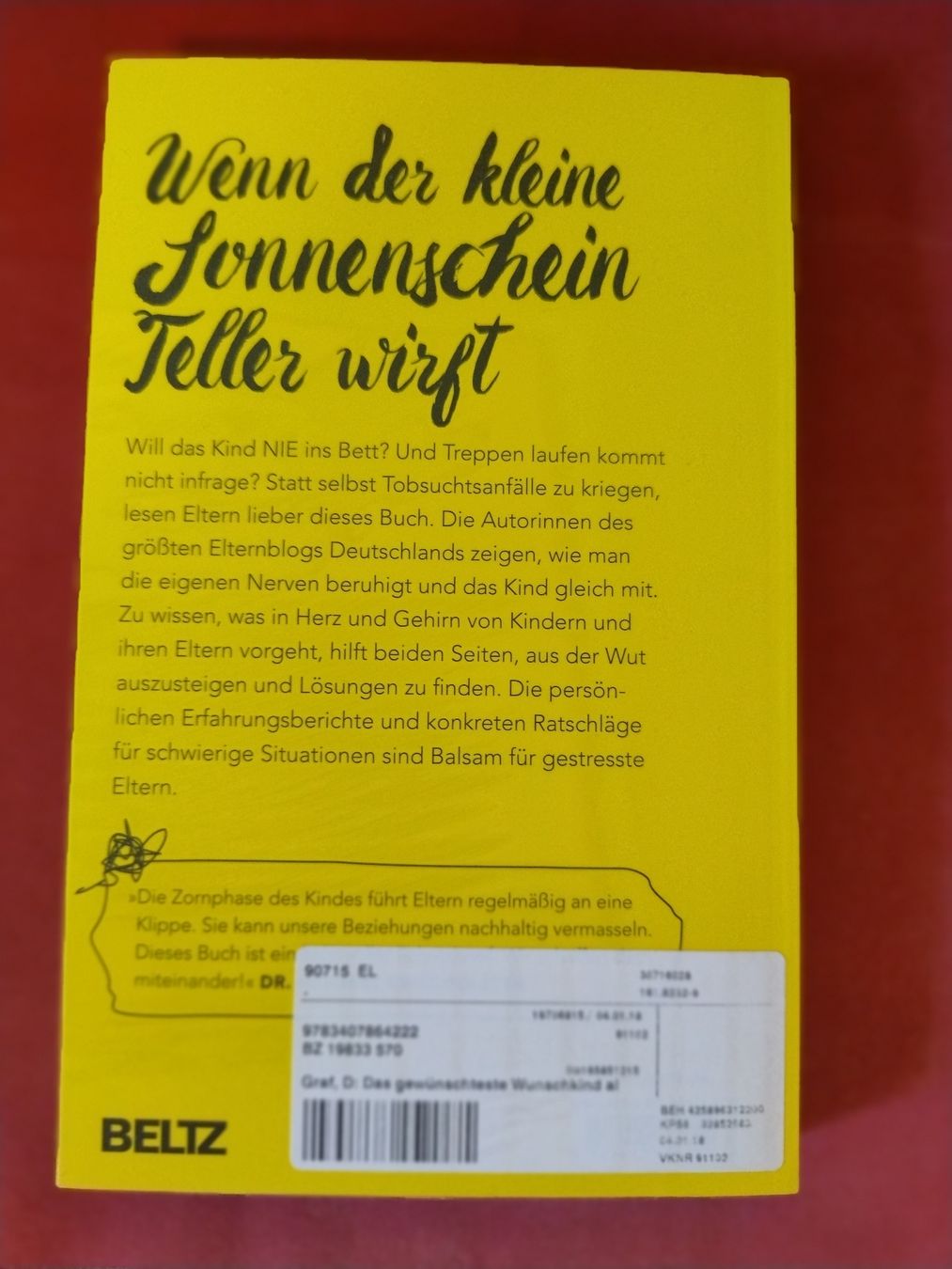 Libri: Das gewünschteste Wunschkind aller Zeiten... – Usato da Luzern venduto da Eery 1