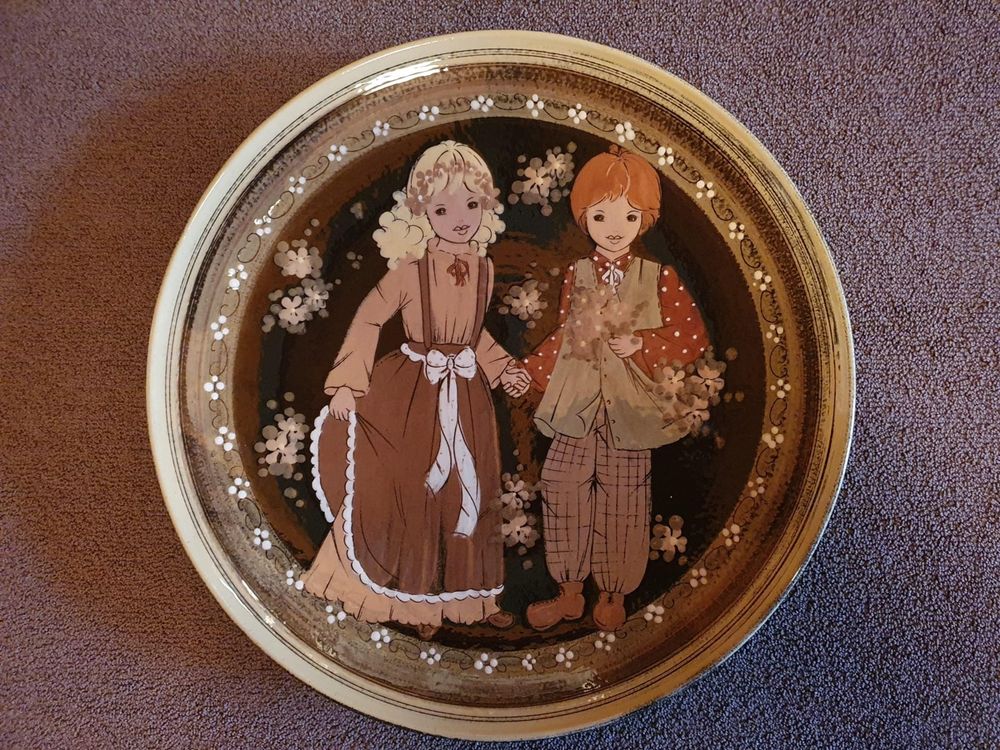 Keramikteller Rheinfelden Keramik Handarbeit Kaufen auf Ricardo