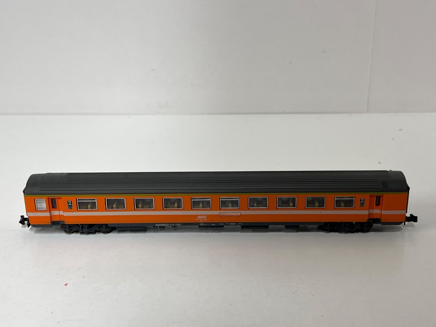 Lima Trains électriques: LIMA SNCF   2.Kl. Spur N – D'occasion à Neuenhof par ludovicco 2