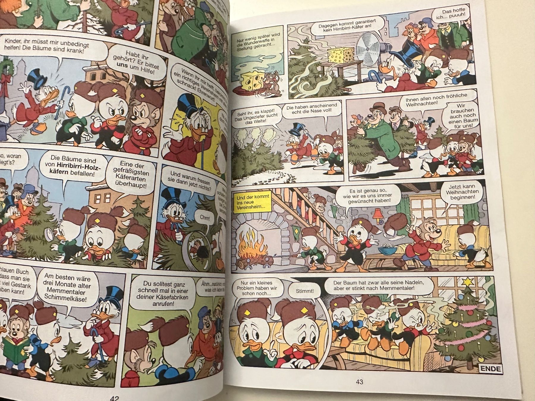 Fumetti: 2 HEFTE MICKY MAXX BAND 2 + 4 – Usato da Münsingen venduto da Ganjam 5