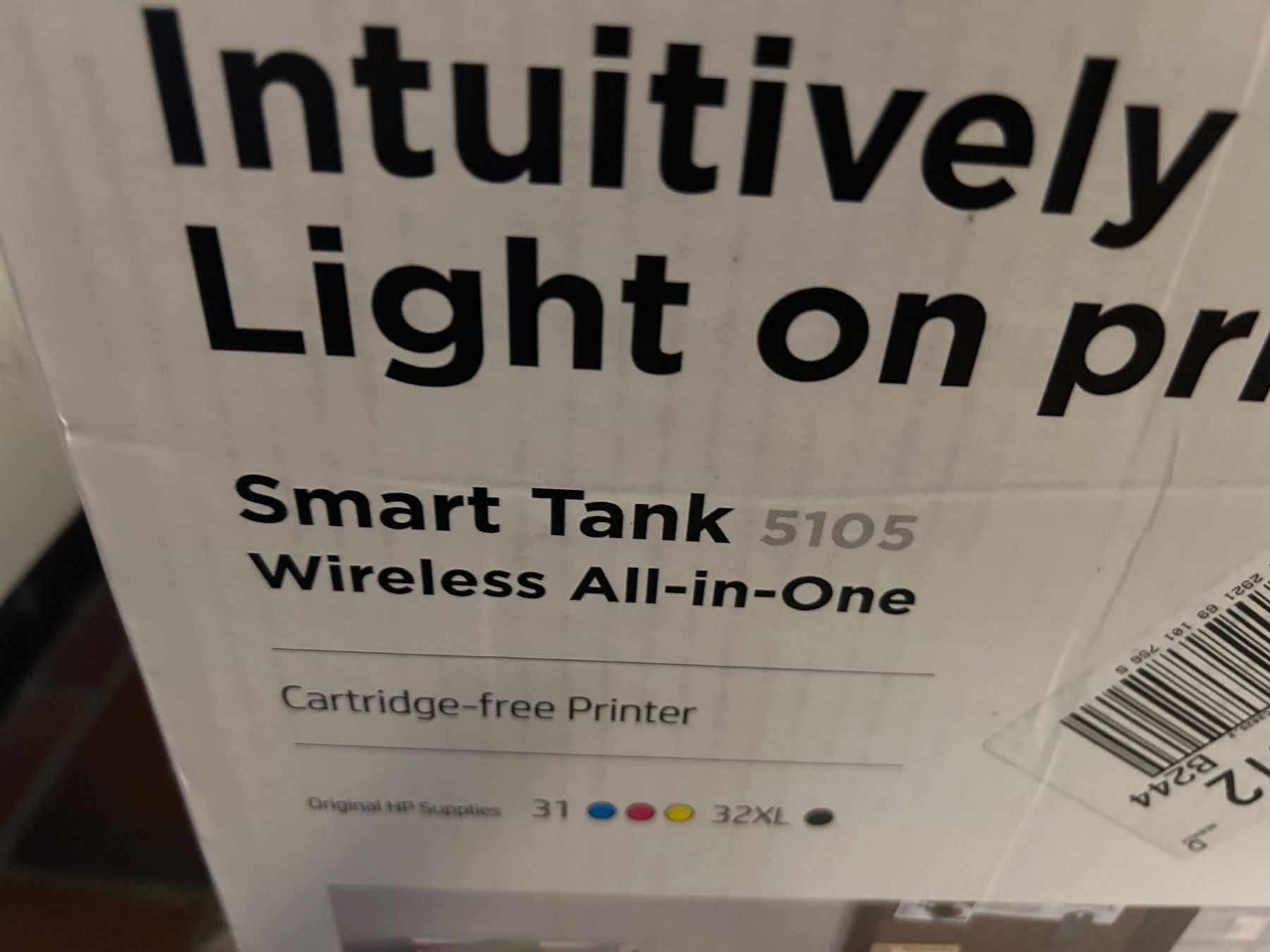 Hewlett Packard Stampanti: neuer Drucker HP Smart Tank 5105 – Nuovo e nell'imballaggio originale da Obergösgen venduto da Andre118 1