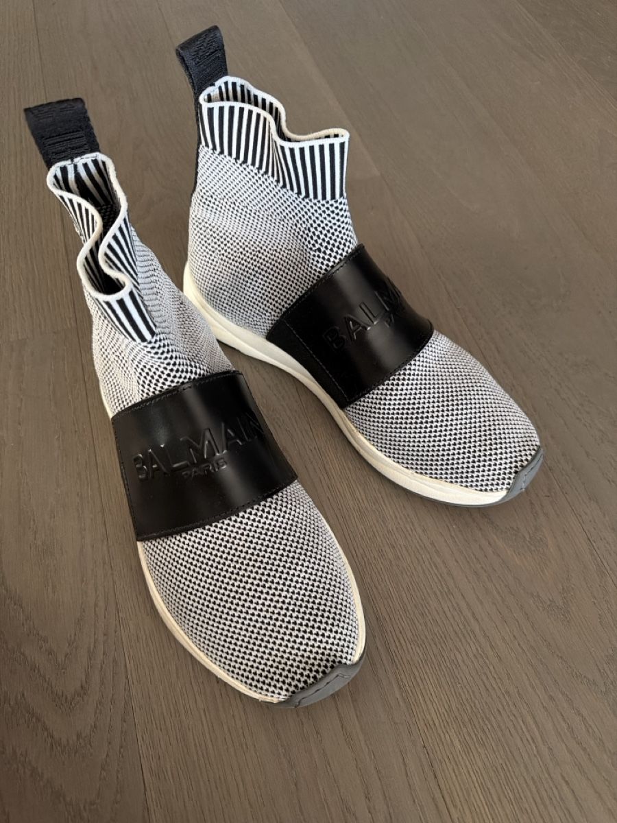 Scarpe da donna: Original Balmain sneakers Damen – Usato da Herrliberg venduto da faca_30 1