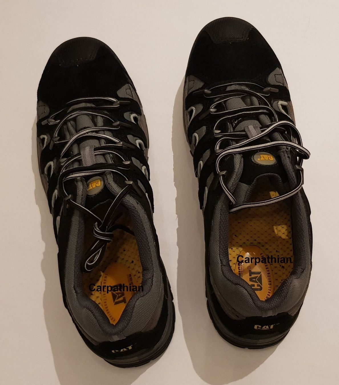 Caterpillar Herrenschuhe: Sicherheitsschuhe S1P, CAT, Gr.46 – Neu und originalverpackt aus Unterlunkhofen von Carpathian 4