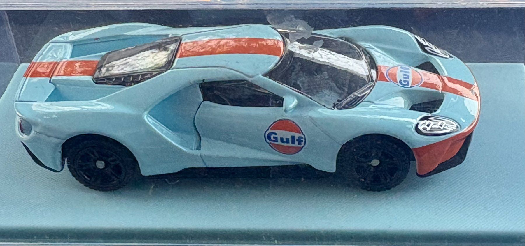 Ford Modellini d'auto: FORD GT GULF – Nuovo (secondo la descrizione) da Ostermundigen venduto da wini63 3