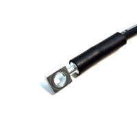 Bremsschlauch Hinten für Seat Leon