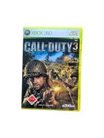 Call of Duty 3 Xbox 360
