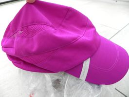 Salomon Atmungsaktive Sommersport Kappe one size Damen