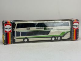 EB- Herpa Setra Doppeldecker Reisebus Reisebüro Erlinden