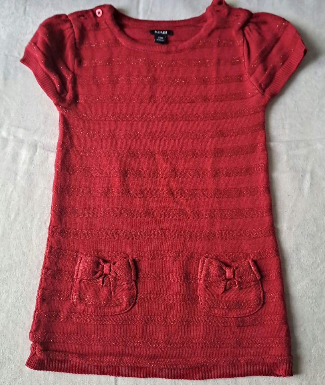 Vestiti & Gonne: Robe Kiabi pour 24 mois - Taille 83 a 89cm – Usato da Le Noirmont venduto da sportboutique