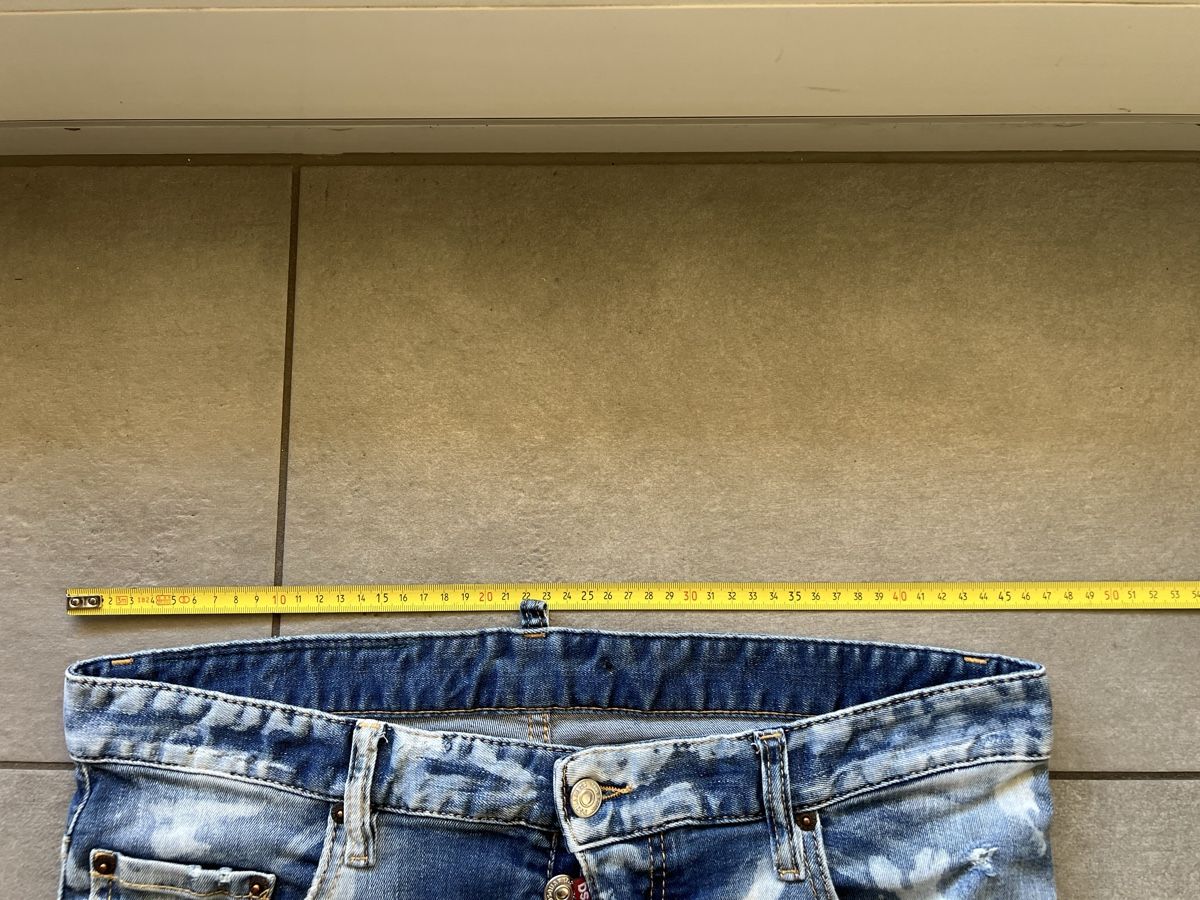 Dsquared2 Jeans: Dsquared2 Skinny jeans uomo 52 – Usato da Mendrisio venduto da fly_9wzx 7