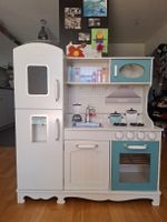 Spielküche aus Holz 'Little Chef Wooden Kitchen'
