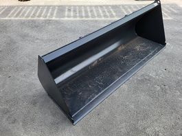 Frontladerschaufel Massiv 1.4m