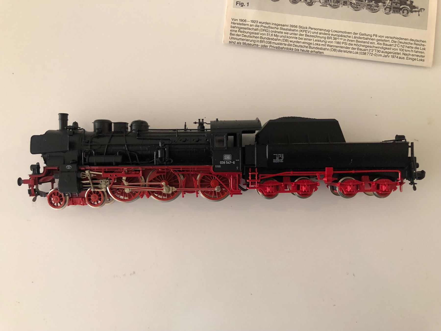 Fleischmann Modellini di ferrovie: Fleischmann 4162 NEU – Nuovo e nell'imballaggio originale da Ostermundigen venduto da Garmin03 1