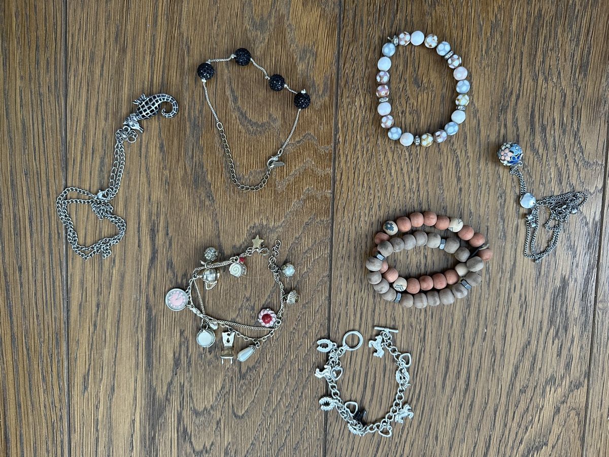 Sonstiger Schmuck: Schönes Schmuck Set – Gebraucht aus Meilen von ninifee20 1
