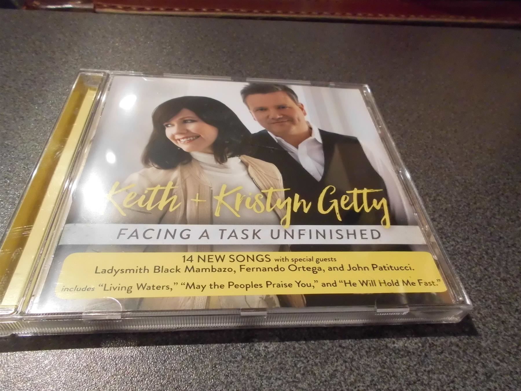 CDs: CD Keith + Kristyn Getty – Gebraucht aus Zürich von abraxas1291