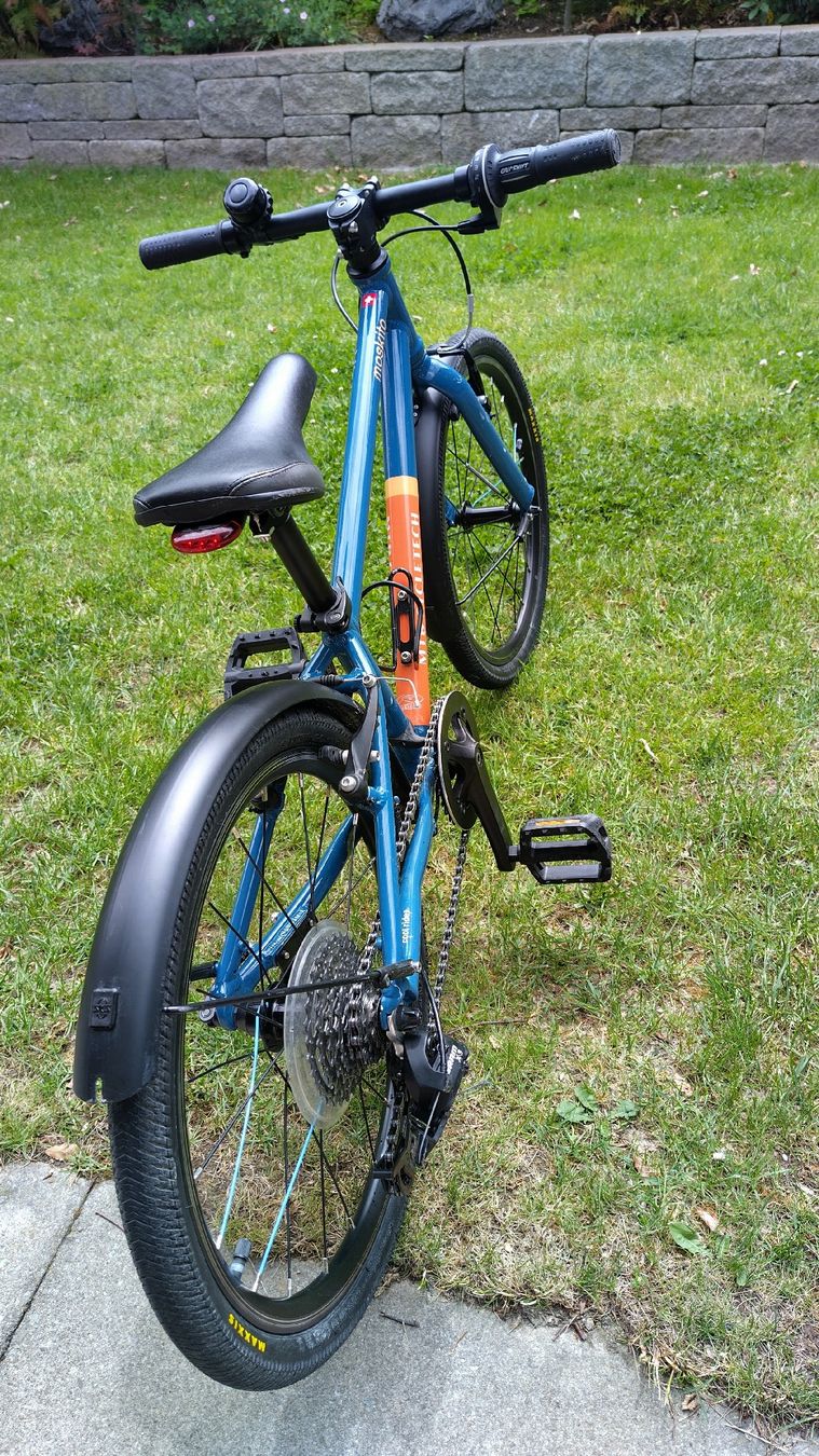 MTB Cycletech Biciclette: Kinder Velo 20zoll – Usato da Endingen venduto da Brain84 8