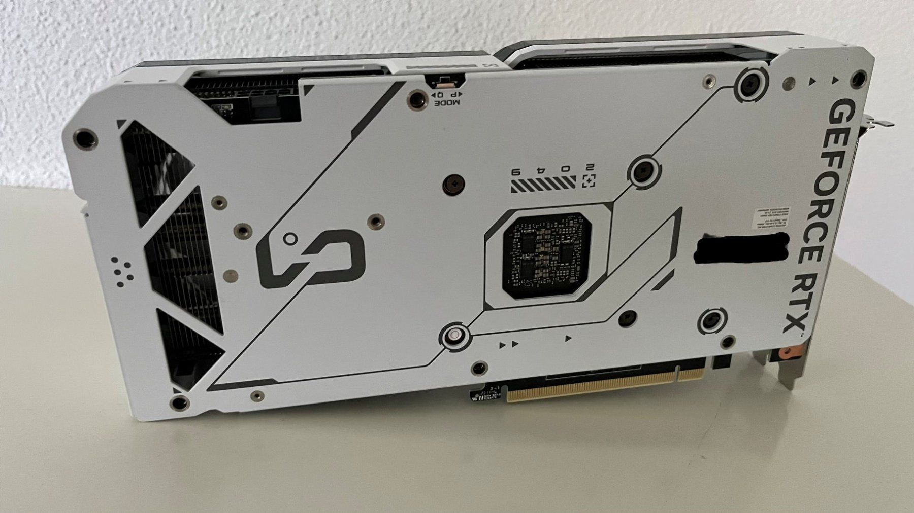 Asus Grafikkarten: ASUS DUAL RTX4070 O12G WHITE – Gebraucht aus Sarnen von Bussi_ow 2