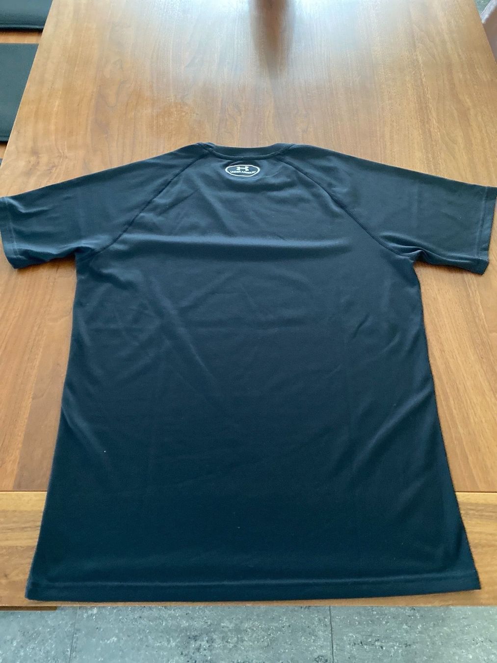 T-shirt: Herren Sport-Shirt Regular Under Armour – Usato da Schwyz venduto da Trofana 1