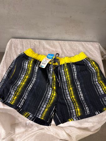 Sloggi Badehose gestreift mit Etikett Grösse S neu