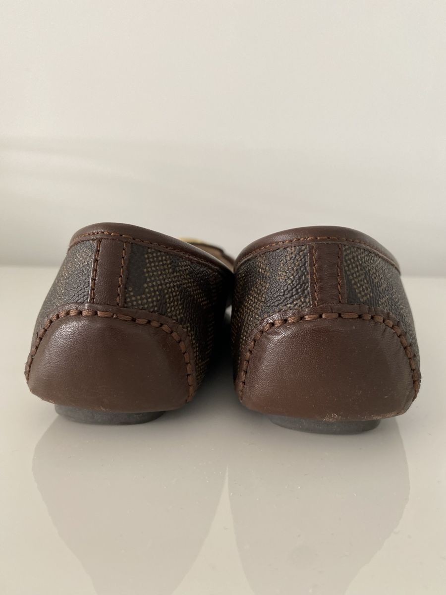 Michael Kors Scarpe da donna: MICHAEL KORS  Ballerinas Braun, Gr. 38.5 – Usato da Schaffhausen venduto da Fie 6