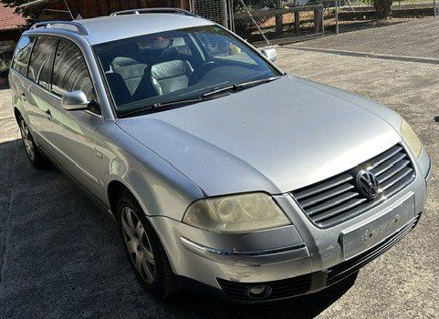 VW Autos: VW Passat Variant 2.3 V5 – Gebraucht aus Hofstetten ZH von sco_bpb2