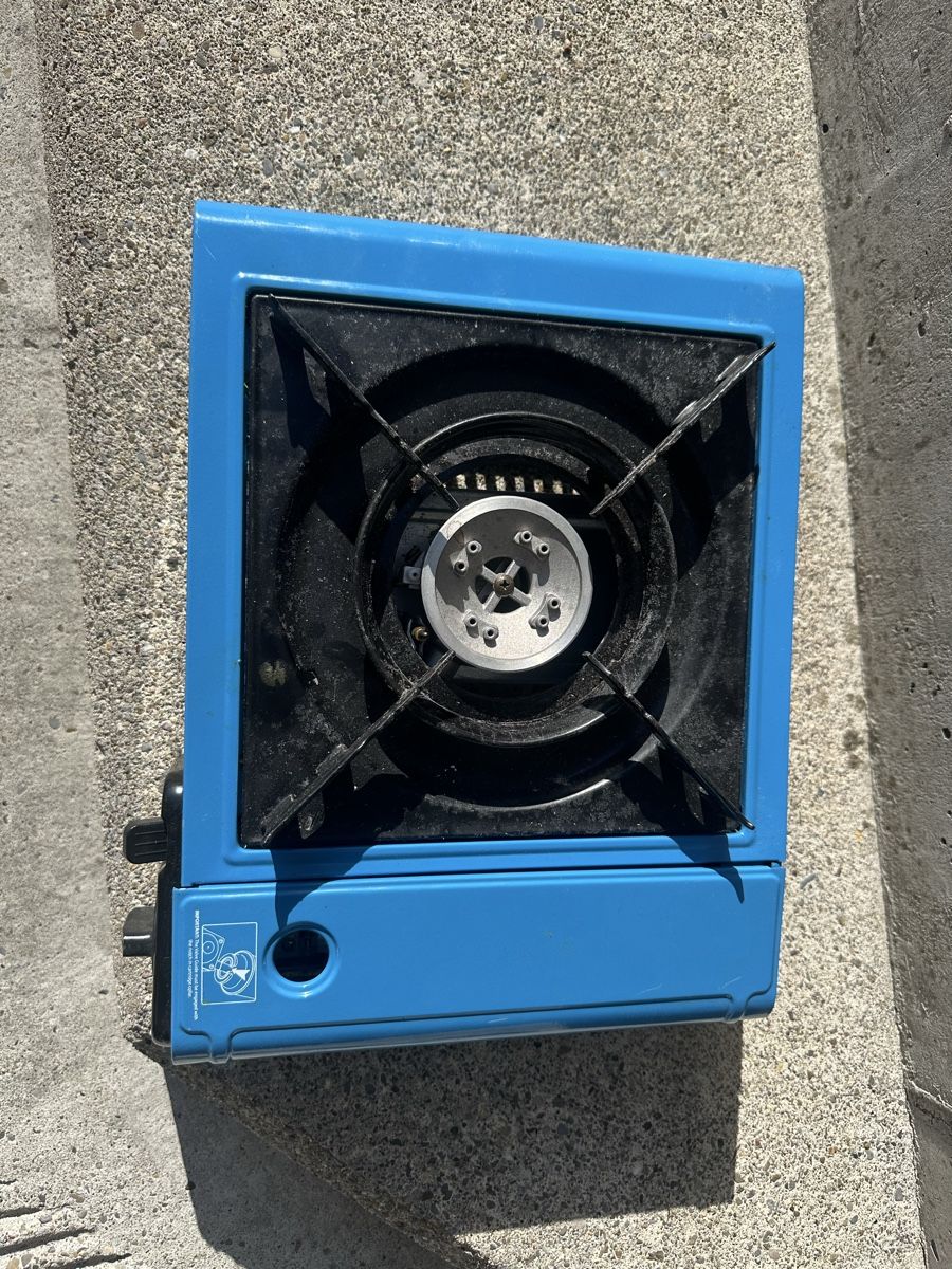 Grills: Gas kocher – Gebraucht aus Nürensdorf von maqopaqo 1