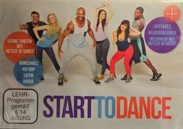 Start to Dance