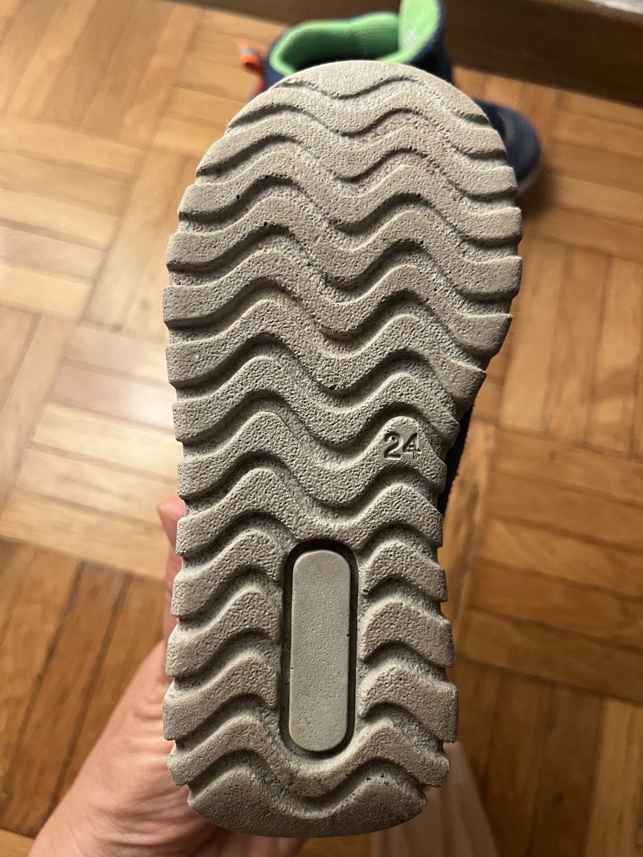 Superfit Scarpe da uomo: Superfit Kinderschuh Gr. 24 – Usato da Ennenda venduto da fio_cc8z 2