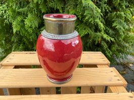 schöne alte Vase