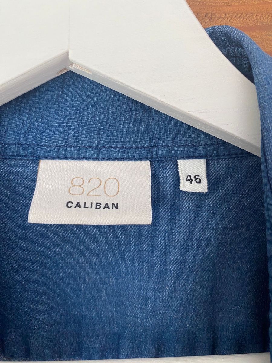 Camicette: Caliban 820 Hemd Damen 46 / M – Usato da Fehraltorf venduto da Ilgmeischter 1